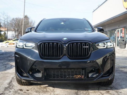 Used 2022 BMW X4 M image 15