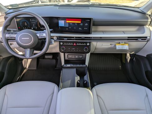 New 2026 Hyundai Tucson Blue SE image 15