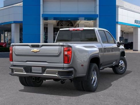 New 2026 Chevrolet Silverado 3500 LT w/ All Star Edition image 4