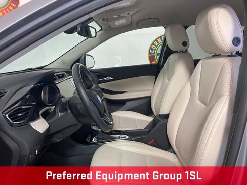 Used 2023 Buick Encore GX Essence w/ Sport Touring Package AWD/4WD image 9