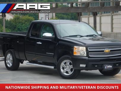 Used 2012 Chevrolet Silverado 1500 LTZ w/ Chrome Essentials Package