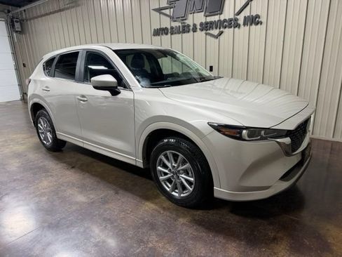 Used 2025 MAZDA CX-5 AWD 2.5 S w/ Select Package image 6