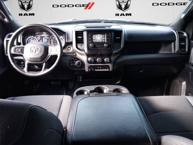 Certified 2024 RAM 2500 Tradesman w/ Chrome Appearance Group AWD/4WD image 8