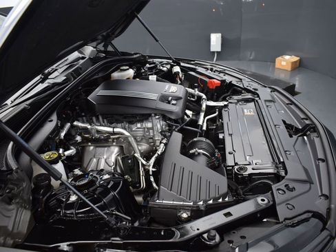 Used 2023 Cadillac CT5 Luxury w/ LPO, ONYX Package RWD image 26