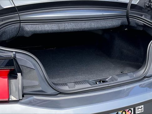 Used 2025 Ford Mustang Convertible RWD image 17
