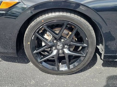 Used 2024 Honda Civic Sport image 28