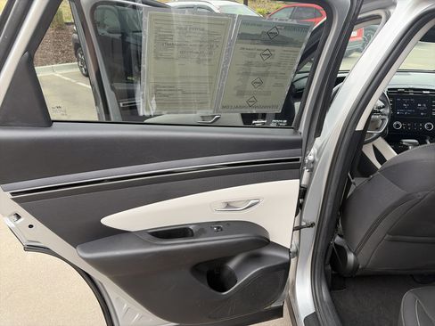 Used 2023 Hyundai Tucson SEL AWD/4WD image 17