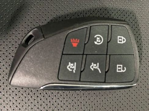 New 2026 Chevrolet Suburban Premier w/ Sun And Tow Package image 17