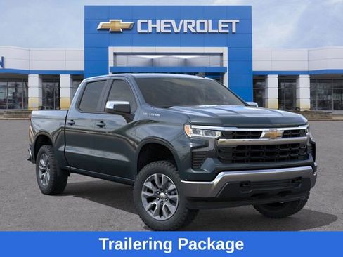 New 2026 Chevrolet Silverado 1500 LT AWD/4WD image 8