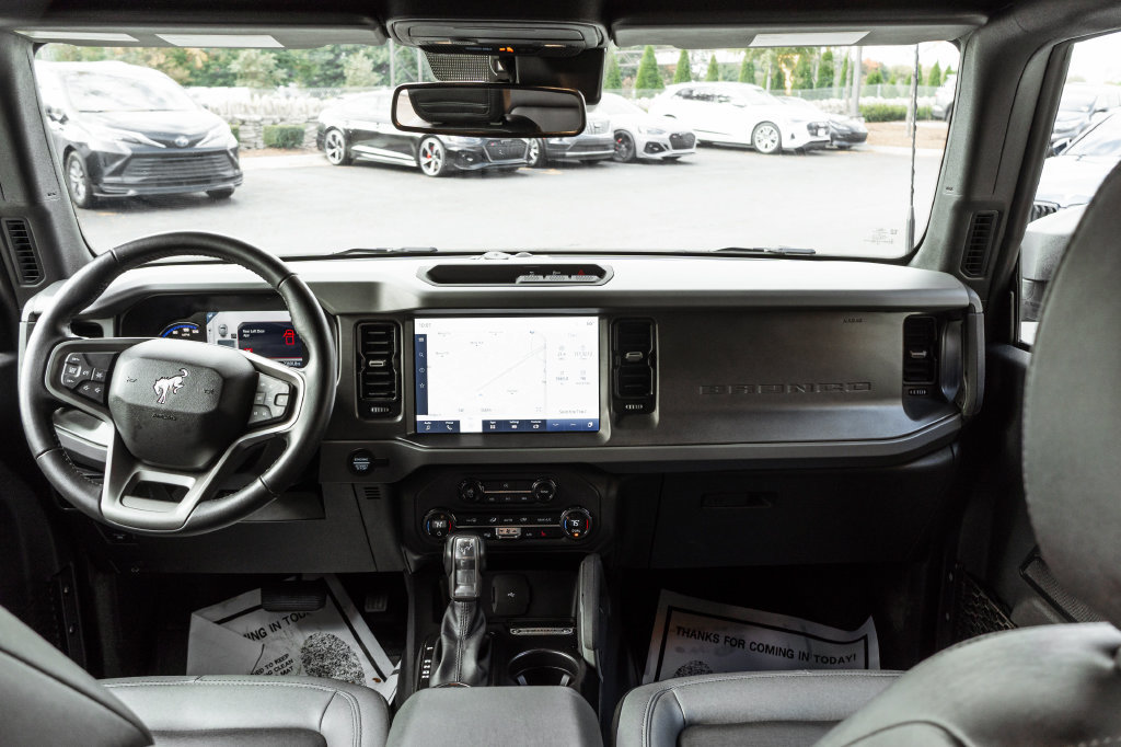 Used 2024 Ford Bronco Big Bend AWD/4WD image 8