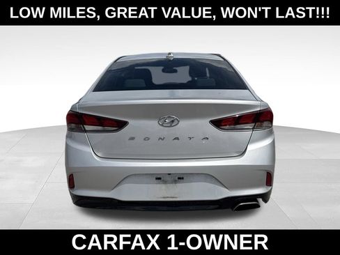 Used 2019 Hyundai Sonata SEL w/ Cargo Package FWD image 6