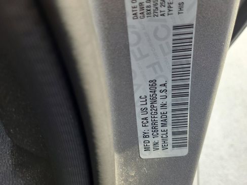 Used 2023 RAM 1500 Big Horn image 39