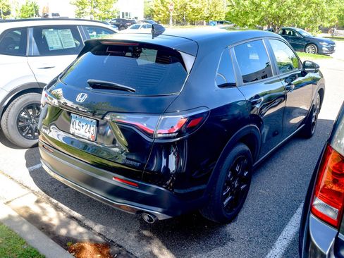 Used 2023 Honda HR-V Sport image 16