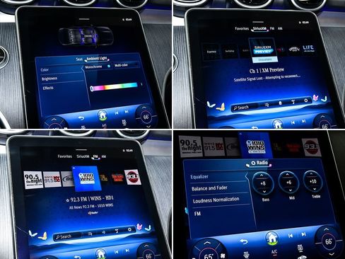 Used 2025 Mercedes-Benz C 300 4MATIC Sedan image 26