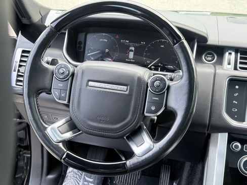 Used 2016 Land Rover Range Rover HSE AWD/4WD image 12