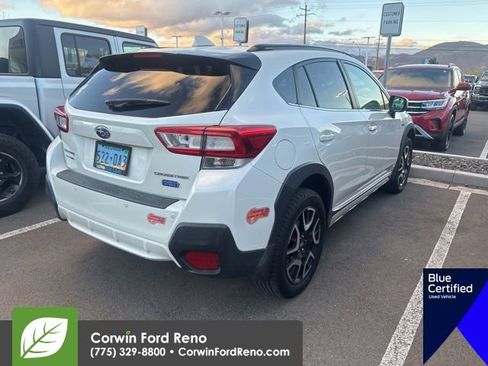 Used 2019 Subaru Crosstrek Hybrid w/ Moonroof Package w/Navigation image 5
