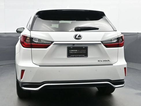 Used 2022 Lexus RX 350L Premium w/ Premium Package AWD/4WD image 7