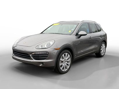 Used 2012 Porsche Cayenne S