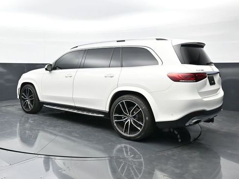 Used 2021 Mercedes-Benz GLS 580 4MATIC image 7