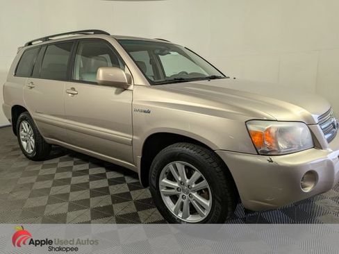 Used 2006 Toyota Highlander Limited FWD image 7