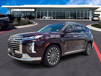 Used 2024 Hyundai Palisade Calligraphy