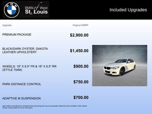 Used 2018 BMW 340i xDrive Sedan w/ Premium Package image 20