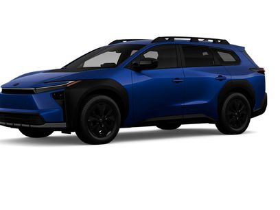 New 2026 Toyota bZ Woodland