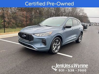 Certified 2023 Ford Escape ST-Line w/ Tech Pack #1
