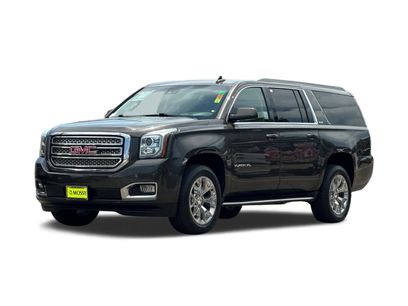 Used 2020 GMC Yukon XL SLE w/ SLE Value Package