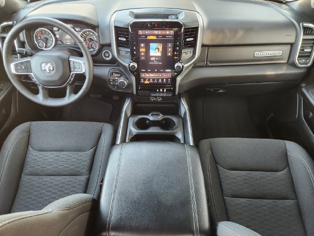 Used 2025 RAM 1500 Big Horn AWD/4WD image 26
