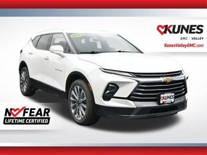 Used 2024 Chevrolet Blazer Premier w/ Driver Confidence II Package