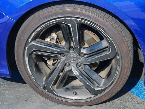 Certified 2020 Honda Accord Sport image 13