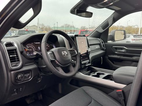 New 2026 RAM 1500 Big Horn AWD/4WD image 10