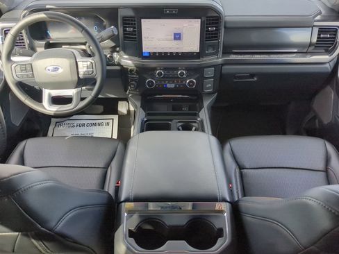 New 2026 Ford F250 Lariat w/ Black Appearance Package image 45