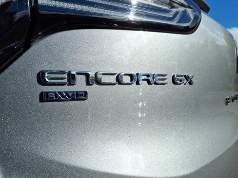 Used 2024 Buick Encore GX Avenir w/ Avenir Convenience Package image 4