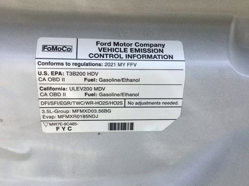 Used 2021 Ford Transit 350 XLT image 50