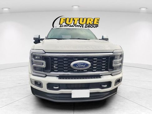 Certified 2024 Ford F450 Limited w/ FX4 Off-Road Package image 2