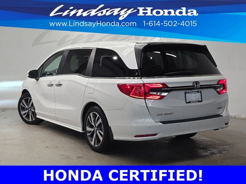 Certified 2023 Honda Odyssey Touring image 4