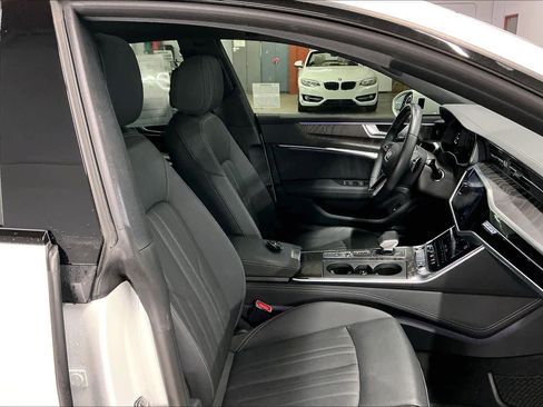 Used 2023 Audi A7 3.0T Premium Plus w/ Premium Plus image 10