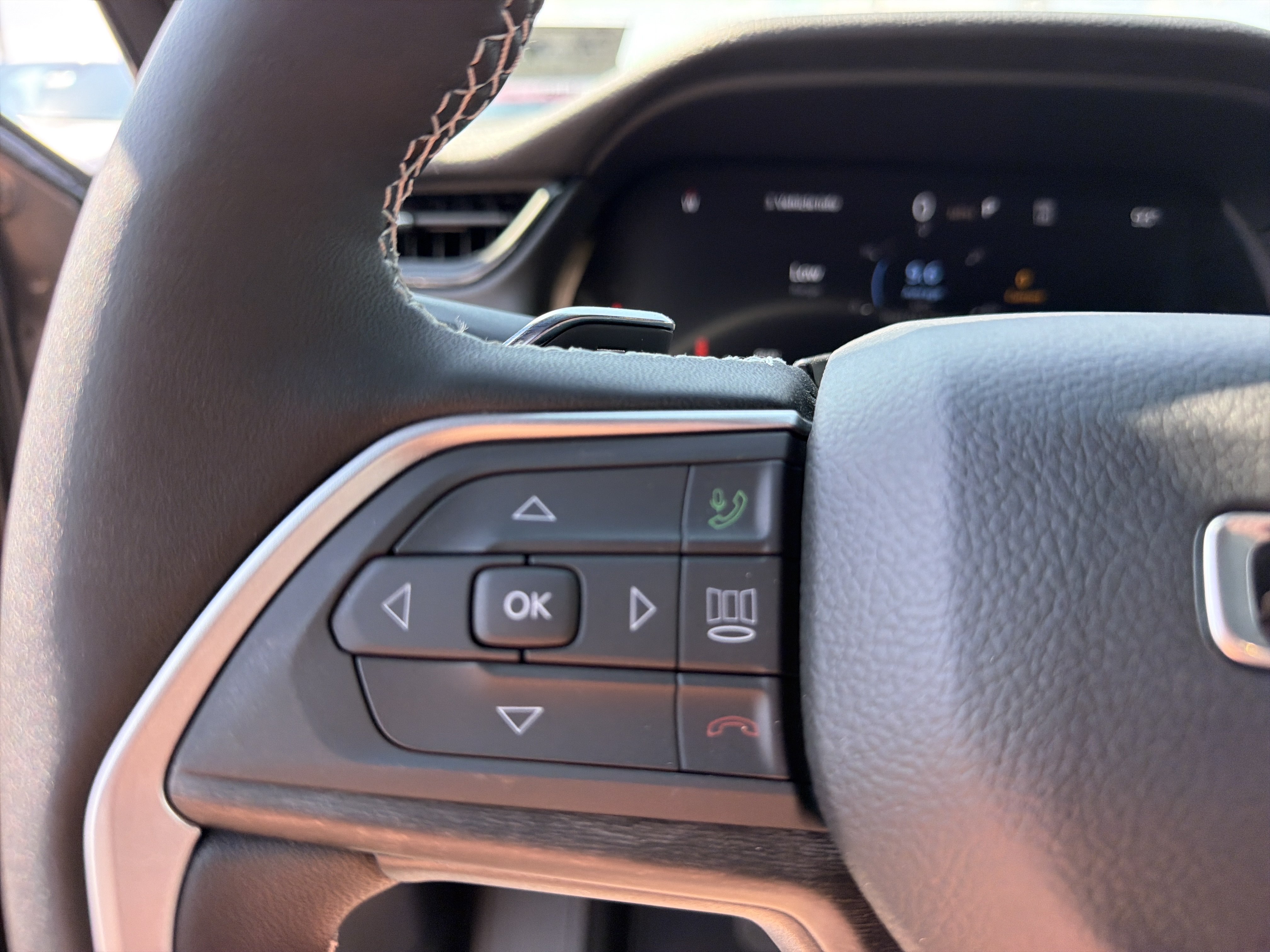 New 2026 Jeep Grand Cherokee Limited AWD/4WD image 20