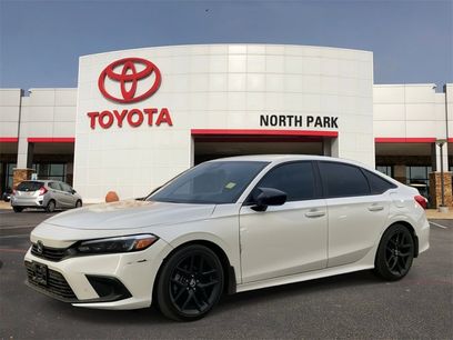 Used 2024 Honda Civic Sport