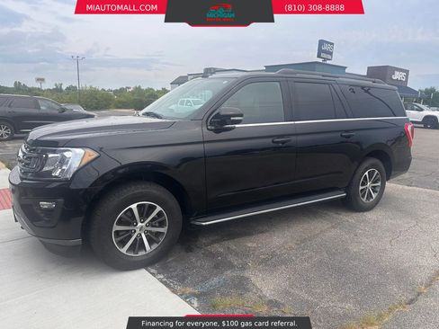 Used 2019 Ford Expedition Max XLT w/ Equipment Group 202A AWD/4WD image 7