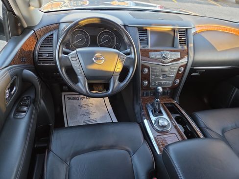 Used 2020 Nissan Armada SL w/ Premium Package image 10