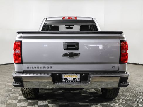 Used 2018 Chevrolet Silverado 1500 LT image 16