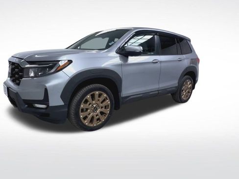 Used 2022 Honda Passport EX-L image 4