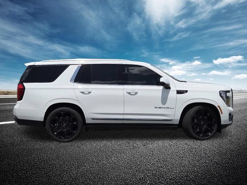 New 2026 GMC Yukon Denali Ultimate AWD/4WD image 25