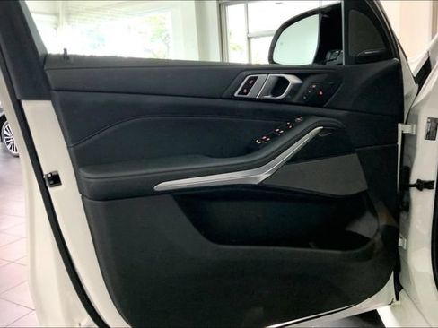 Used 2024 BMW X5 M60i w/ Executive Package AWD/4WD image 10