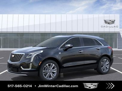 New 2026 Cadillac XT5 Premium Luxury w/ Driver Assist Package