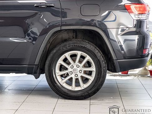 Used 2015 Jeep Grand Cherokee Laredo w/ Quick Order Package 23E AWD/4WD image 8