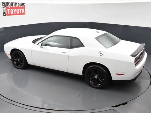 Used 2023 Dodge Challenger SXT RWD image 20